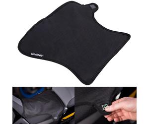 Oxford Hot Seat Motorcycle Motorbike Heated Seat Winter Black