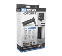 OXFORD Hotgrips Advanced Adventure UK Specific EL690UK,Medium
