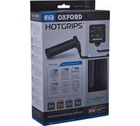 OXFORD Hotgrips Advanced Adventure UK Specific EL690UK,Medium