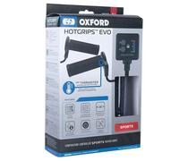 OXFORD HOTGRIPS ADVANCED EVO SPORTS HEATED MOTORCYCLE HOT GRIPS