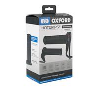 Oxford HotGrips® Advanced Integrated Touring EL398 | Heated Handlebar Grips for Cold Temperature Winter Weather Motorcycle Motorbike Riding