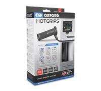 Oxford Products Hotgrips Advanced Sports UK SPECIFIC- UK MODEL - EL692UK. Heated Motorcycle Grips.