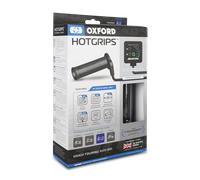 OXFORD Hotgrips Advanced Touring UK Specific EL691UK