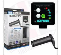 Oxford HotGrips Advanced Touring Motorcycle Heated Grips UK SPECIFIC