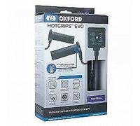 Oxford HotGrips EVO Heated Sports Motorcycle Temperature Controlled Hot Grips