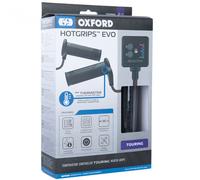 Oxford Hotgrips EVO Touring Temperature Control Motorbike Motorcycle Heated Grip