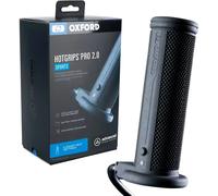 HotGrips Pro 2.0 Sports (Integrated) EL402 | Heated Handlebar Grips for Cold Temperature Winter Weather Motorcycle Motorbike Riding