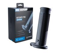 Oxford HotGrips Pro Adventure Motorcycle Motorbike Heated Grip Winter Pair Black