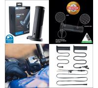 Oxford HotGrips Pro Touring Advanced Heated Handlebar Motorcycle Grips 22mm