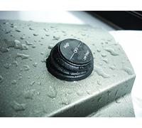Oxford - Hotgrips Scooter Panel Mount Switch/Loom Black (OF698HL)