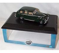 oxford Humber Pullman Limousine Forest Green car 1.43 scale diecast model