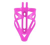 Oxford Hydra Composite Cycling Bottle Cage - Pink/Bike Water Cycle Flask Holder Bidon Mountain Road Biking Ride Hydration Accessories Part Vessel Lightweight Riding Plastic Bracket Cup Mount