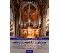 Oxford Hymn Settings for Organists: Advent and Christmas
