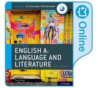 IB English A Language and Literature Online Course Book by Brian Chanen & Rob Allison