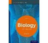 Oxford IB Study Guides: Biology for the IB Diploma