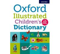 Oxford Illustrated Children's Dictionary