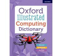 Oxford Dictionaries – Oxford Illustrated Computing Dictionary – Paperback