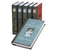 Oxford Illustrated Jane Austen Set: 6-Volume Set