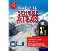 Oxford India School Atlas