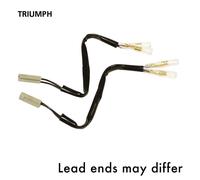 OXFORD Motorcycle Indicator Leads Triumph OX899