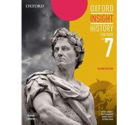 Oxford Insight History for NSW Year 7 Student Book + obook assess