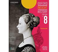 Oxford Insight History for NSW Year 8 Student Book + obook assess