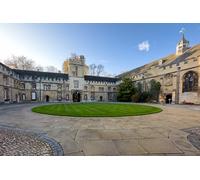 Oxford: Inspector Morse Lewis and Endeavour Walking Tour