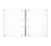 Oxford International A4 Plus Wirebound Hardback Notebook