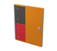 100104036 International Classic Notebook W/Bound A4+ A4+