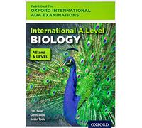 Oxford International AQA Examinations: International A Level Biology