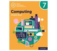 Oxford International Computing: Oxford International Computing Student Book 7