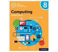 Oxford International Computing Student Book 8 (Oxford International Computing (2nd Edition))