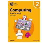 Oxford International Computing: Student Book 2