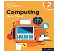 Oxford International Computing: Student Book 2 Book Howard Lincoln Multi One Size