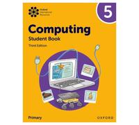 Oxford International Computing: Student Book 5