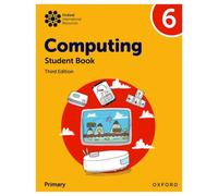 Oxford International Computing: Student Book 6