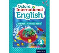 Oxford International English Student Activity Book 1