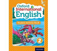 Oxford International English Student Activity Book 2
