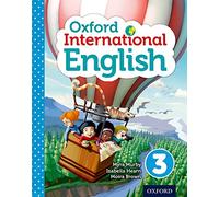 Oxford International English Student Book 3