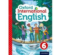 Oxford International English Student Book 6