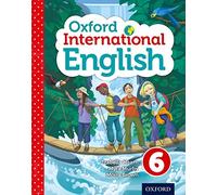 Oxford International English Student Book 6