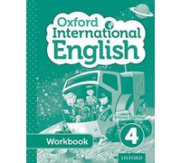 Oxford International English Student Workbook 4