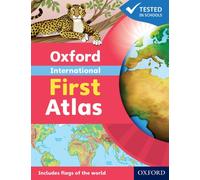 Oxford International First Atlas (2011)
