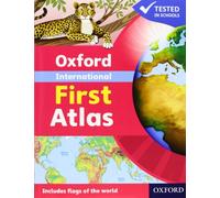 Oxford International First Atlas (2011) (ATLASES INTERNATIONAL)