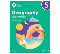 Oxford International Geography: Student Book 5