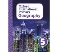 Oxford International Geography: Student Book 5