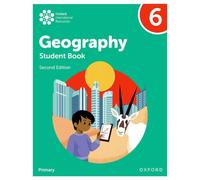 Oxford International Geography: Student Book 6
