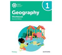 Oxford International Geography: Workbook 1