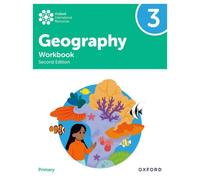 Oxford International Geography: Workbook 3