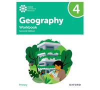 Oxford International Geography: Workbook 4